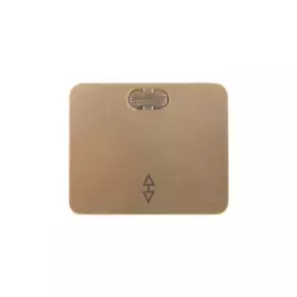 Одноклавишный с подсветкой макс. Ток 10А 250В СВЕТОЗАР ГАММА SV-54138-GM