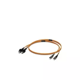 Оптоволоконный патч-кабель - FL MM PATCH 1,0 SC-ST - 2901809 Phoenix contact