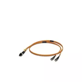Оптоволоконный патч-кабель - FL MM PATCH 2,0 LC-ST - 2989271 Phoenix contact