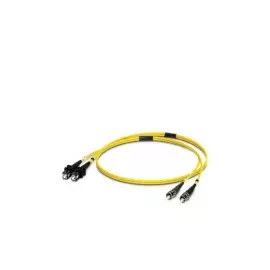 Оптоволоконный патч-кабель - FL SM PATCH 1,0 SC-ST - 2901832 Phoenix contact