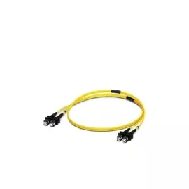 Оптоволоконный патч-кабель - FL SM PATCH 1,0 SC-SC - 2901829 Phoenix contact