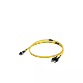 Оптоволоконный патч-кабель - FL SM PATCH 1,0 LC-SC - 2989190 Phoenix contact