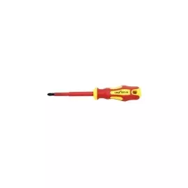 Отвертка диэлектрическая крестовая проМлайн ПЛ032535