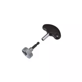 отвертка для крюкообразных шурупов wolfcraft 2419000