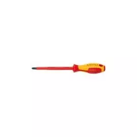 Отвертка для винтов с крестообразным шлицем KNIPEX KN-982401
