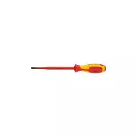 Отвертка для винтов с шлицевой головкой (тонкая) KNIPEX KN-982035SL