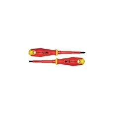 Отвертка изолированная 1000 В FIT IT 55899