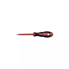 Отвертка крестовая диэлектрическая Haupa 101954