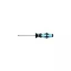 Отвертка крестовая из нержавейки Wera 032032