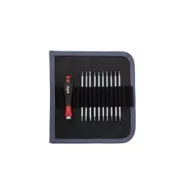 Отвертка с набором сменных жал SYSTEM 4 WIHA 269T1101 27820