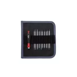 Отвертка с набором сменных жал SYSTEM 4 WIHA 269T11 00610