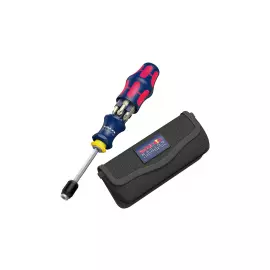 Отвертка с насадками WERA Kraftform Kompakt 20 Red Bull Racing WE-227702