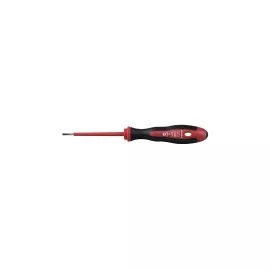 Отвертка шлицевая диэлектрическая Haupa 101910
