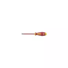 Отвертка шлицевая диэлектрическая Klauke KL1007525IS