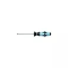 Отвертка шлицевая из нержавейки Wera 032001