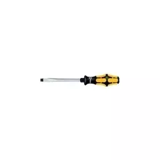Отвертка ударная шлицевая Wera 018268