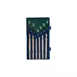 Отвертки часовые 6 шт. FIT DIY 56136