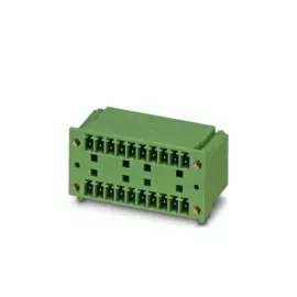 Ответная часть - MCD 1,5/16-G1F-3,81 - 1843062 Phoenix contact