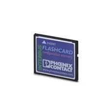 Память - CF FLASH 256MB - 2988780 Phoenix contact