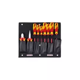 Панель с VDE ассортиментом щипцов/отверток GEDORE 1100 W-002 VDE 2836203