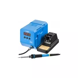 Паяльная станция ЗУБР цифровая низкотемпературная 50-480°C 60Вт ЗУБР ПРОФЕССИОНАЛ 55336