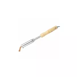 Паяльник электрика с деревянной ручкой, 150 Вт, 220 В SPARTA 913165