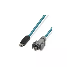 Патч-кабель - VS-04-2X2X26C7/7-67B/SDA/5,0 - 1653922 Phoenix contact