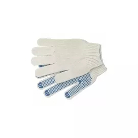 Перчатки х/б с ПВХ Точка 67792