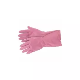 Перчатки хозяйственные латексные, L Elfe 67883