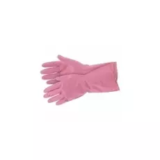 Перчатки хозяйственные латексные, S Elfe 67881