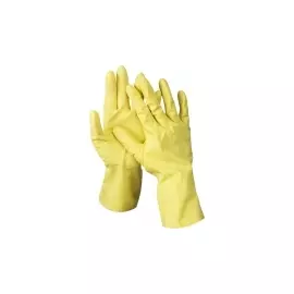 Перчатки латексные хозяйственные DEXX 11201-XL