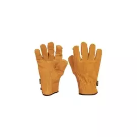 Перчатки рабочие, кожа TRUPER 14240