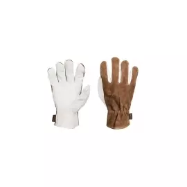Перчатки рабочие,кожа TRUPER 14288