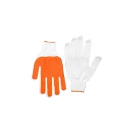 Перчатки трикотажные противоскользящие, серия MASTER Stayer 11405-S