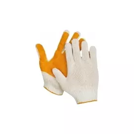 Перчатки трикотажные с защитой от скольжения ЗУБР ЭКСПЕРТ 11452-S