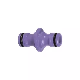 Переходник-соединитель пластмассовый, штуцерный PALISAD 66465