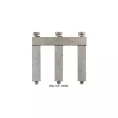 Перемычка Weidmuller WQV 70/95/3 1063600000