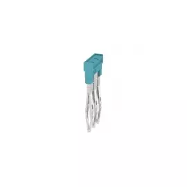 Перемычка Weidmuller ZQV 1.5N/3 BL 1985550000