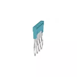 Перемычка Weidmuller ZQV 2.5N/4 BL 1527780000