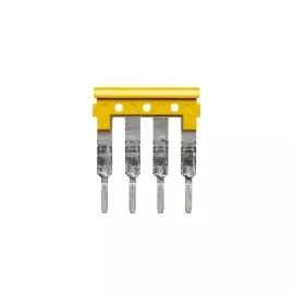 Перемычка Weidmuller ZQV 2.5N/4 GE 1693820000