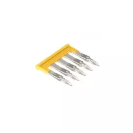 Перемычка Weidmuller ZQV 2.5N/5 GE 1693830000