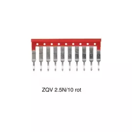 Перемычка Weidmuller ZQV 2.5N/5 SW 1718110000