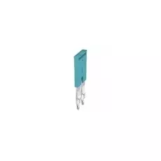 Перемычка Weidmuller ZQV 6N/2 BL 1985830000