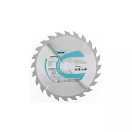 Пильный диск по дереву 165 x 20/16 x 24Т GROSS 73311