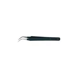 Пинцет для прецизионных работ, антистатический KNIPEX KN-923875ESD