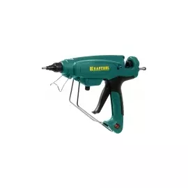 Пистолет термоклеящий электрический KRAFTOOL PRO 06843-300-12