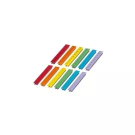 Планка Zack - ZB 8/OG-100:UNPRINTED - 0812858 Phoenix contact