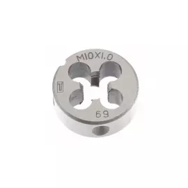 Плашка М10 х 1,0 мм СИБРТЕХ 77024