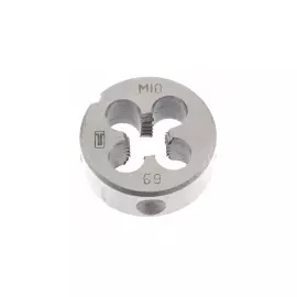 Плашка М10 х 1,5 мм СИБРТЕХ 77027