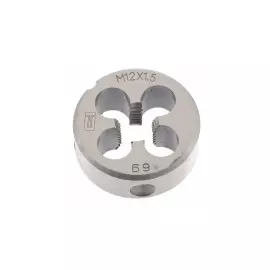 Плашка М12 х 1,5 мм СИБРТЕХ 77031